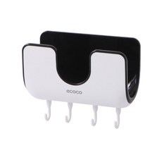 Motina 廚房壁掛式層架, 白色, 1個