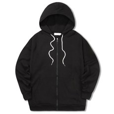 Illuso 柔軟特殊雙面絨連帽拉鍊外套