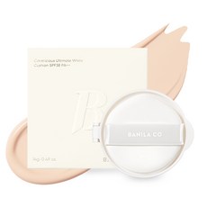 BANILA CO 芭妮蘭 Covericious超完美持久無瑕氣墊粉餅補充芯 14g, 1顆, 15 Pure