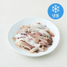 오바다 원양산 오징어 슬라이스 (냉동), 1개, 300g