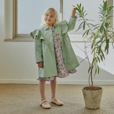 KADE COCO 女童Camilla風衣