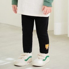 mollimelli 兒童款夢想的Baby Cheetah基本款緊身褲