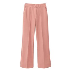 레몬소울 여성용 롱/숏 쫀쫀 치즈 스판 부츠컷 밴딩 슬랙스