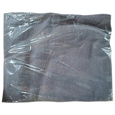 INS韓式拍照背景布 深灰色 70*100公分 棉麻混紡, 1條