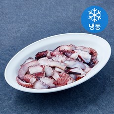 와일드캐치 데친문어 슬라이스 (냉동), 1개, 300g(S)