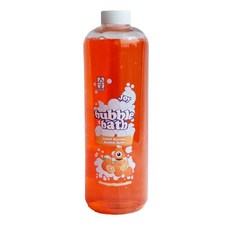 숲 버블바스 오렌지다이나마이트, 1L, 1개