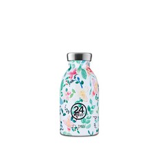 24BOTTLES 花卉保溫瓶 24B-1213, 混色, 330毫升