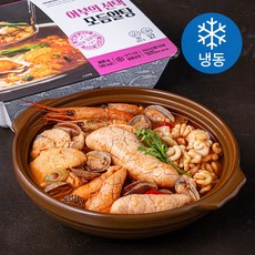 해슬로 어부의 모듬알탕 (냉동), 800g, 1팩