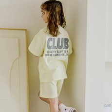 vavkids 兒童大標籤上下裝套組