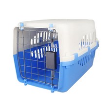 寵物外出提籠 一般款, 1個, 天藍色