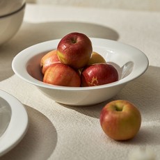 Blanc de Blanc Jours 小菜碟 12cm, 1個, 單一顏色