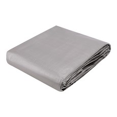 comet 戶外遮陽防水布, 灰色