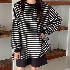 봉봉스토리 세이브 단가라 임산부 티셔츠