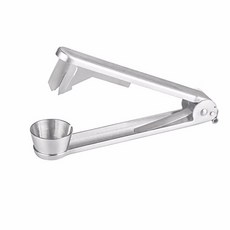 Kiwado多功能手動壓床, 銀, 1個