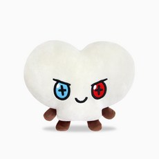 NARA HOME DECO 卡通人物造型靠枕玩偶, 混合顏色