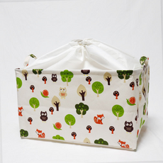 비투윈 스트랩 스타일 베이직 빨래 바구니, 트리믹스