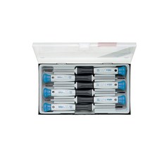 felo ESD Safe 防靜電精密起子 6件組, 1盒