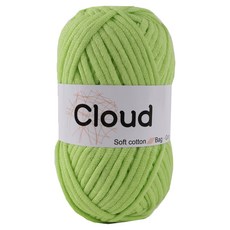 마마니트 클라우드 뜨개실, 25 라임, 1개