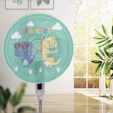 다해유 유이닝 遠離扇葉危險 風扇安全網罩, 1個, 款式 21