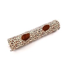 가또 고양이 레오파드 디자인 캣터널, 혼합색상, 1개