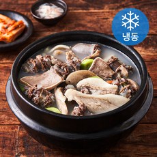 땅스 병천식 순대국 (냉동), 1kg, 1개