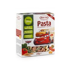 달라코스타 디즈니 카 토마토 시금치 파스타, 1개, 250g