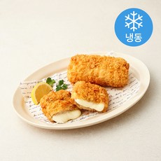 푸딩팩토리 치즈마니 돈까스 2개입 (냉동), 260g, 1개
