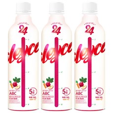 Sleycally ABC濃縮果汁, 500ml, 3瓶