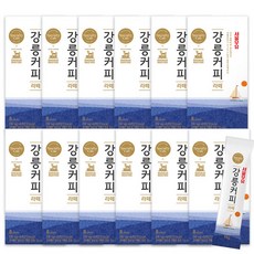 Seoul Milk 拿鐵風味咖啡沖泡粉隨身包, 12件, 8個