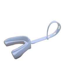 Vararangseu運動護具護齒套, Clova White