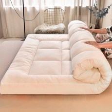 Bomnalae 舒眠可折式床墊, 白色, 10cm