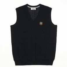 GYOBOKMALL 廣場圖案校服背心