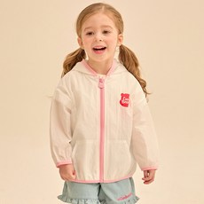 Care Bears 兒童用 Hello Tenderheart Bear 防風夾克