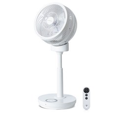 유니맥스 3D 입체회전 스탠딩 리모컨 써큘레이터, UMF-FS-20CP