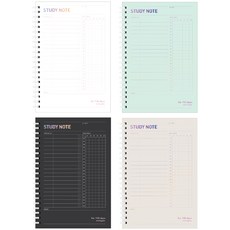 morning glory 4000 10分鐘學習筆記3 2本, 隨機出貨