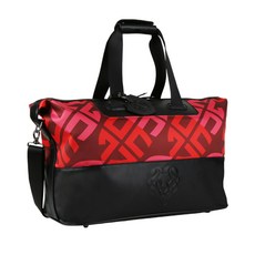 HENRY STUART 無限高爾夫波士頓包, 會標酒紅