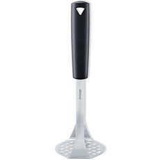 Triangle 黑色馬鈴薯壓泥器, 1個