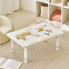 코아코아 높이조절 세계지도 공부상 70, 혼합색상