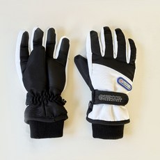 戶外用品 兒童 Rip Band 防水滑雪手套