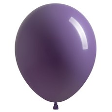 Joy Balloon 氣球 30cm, 淺紫色, 100個
