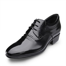 VONIN 牛皮素色德比鞋 300mm