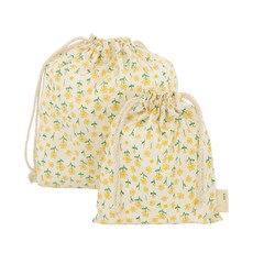 semoms My Me You 束口袋 大+小 兩件組