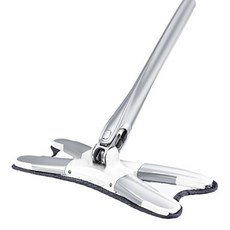 THE ZAKKA Smart Super Easy Mop + Refill Pad 2p 套組灰色, 1套
