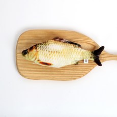 VERY&PET 貓 Padakfish 自動玩具, 比目魚