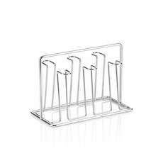 JUBU DESIGN 家庭主婦設計全斯登杯衣架 6p, 單一顏色, 1個