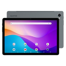 네오탭 태블릿PC A10D, 다크그레이, 32GB, Wi-Fi