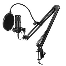 CAMAC 折疊式家庭錄音USB電容麥克風, CMK-M101A