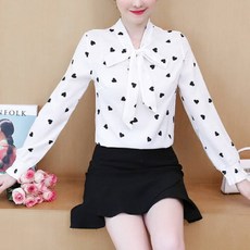 Andaromi Anthia愛心上衣