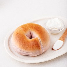 훕훕베이글 블루베리러버 베이글, 160g, 1개입, 1개