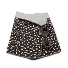 나와니스 사계절 아기포대기, 백곰